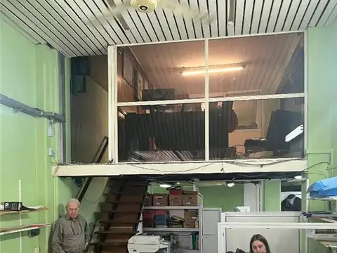 Local en Venta en Monserrat, USD 95.000