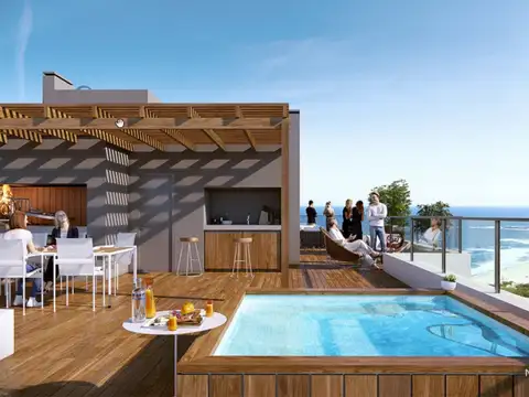 Departamento en Venta en Playa Brava, USD 129.000