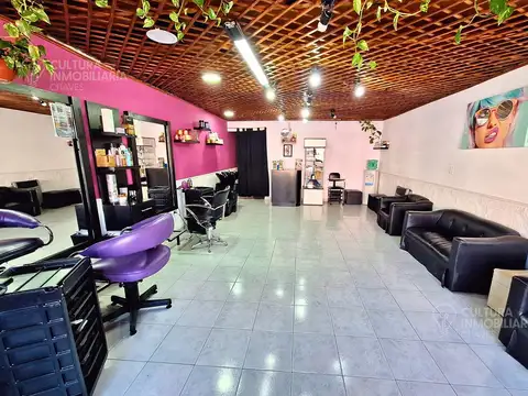 VENTA LOCAL COMERCIAL 50M2 ISIDRO CASANOVA