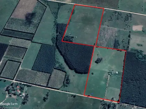Campo en venta de 35ha ubicado en Estancia Grande
