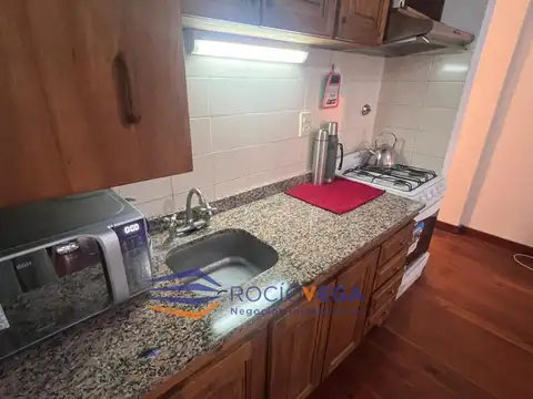 Departamento en Alquiler de 1 dormitorio