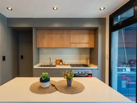 Depto Tipo Casa en Venta de 3 ambientes