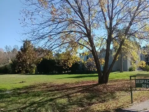 VENTA LOTE CENTRAL LA RESERVA DE PILAR U$S 58.000