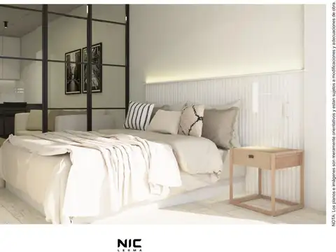 Departamento en Venta de Monoambiente