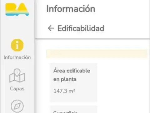 Terreno en Venta en Flores Norte, USD 420.000