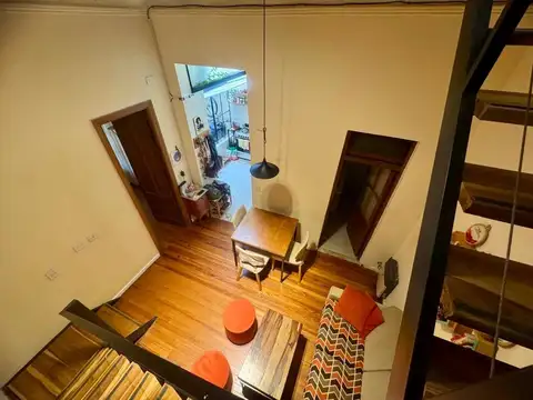 Depto Tipo Casa 3 ambientes con 1 baño