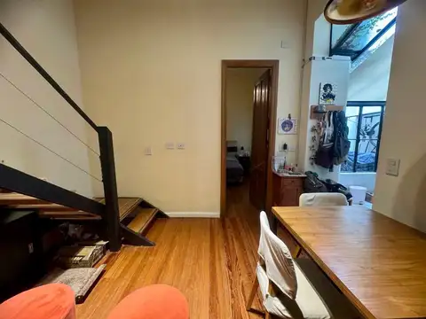 Depto Tipo Casa en Venta en Almagro, USD 149.000