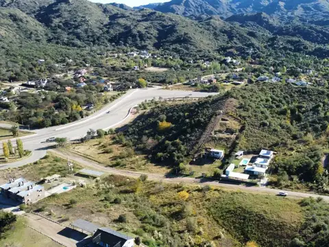 Terreno en Venta en Potrero de los Funes, USD 55.000