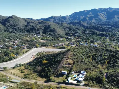 Terreno en Venta en Potrero De Los Funes, USD 55.000