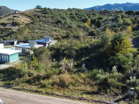 Terreno en Venta en Potrero de los Funes, USD 55.000