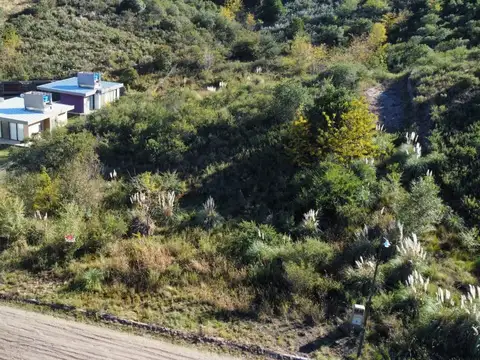 Terreno en Venta 30  mts Fondo