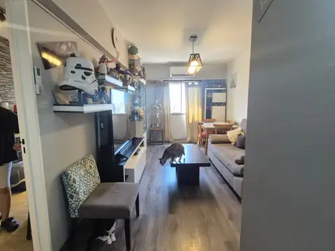 Departamento en alquiler en Almagro Norte 3 Ambientes al frente