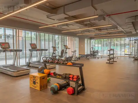 Alquiler de oficina de 2.600 m2 en Olivos