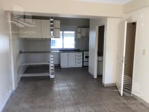 Departamento 4 ambientes con 2 baños