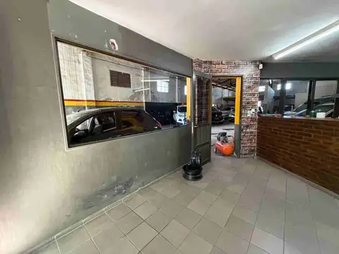 GALPÓN CON LOCAL EN VENTA EN PERGAMINO