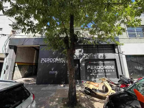 GALPÓN CON LOCAL EN VENTA EN PERGAMINO