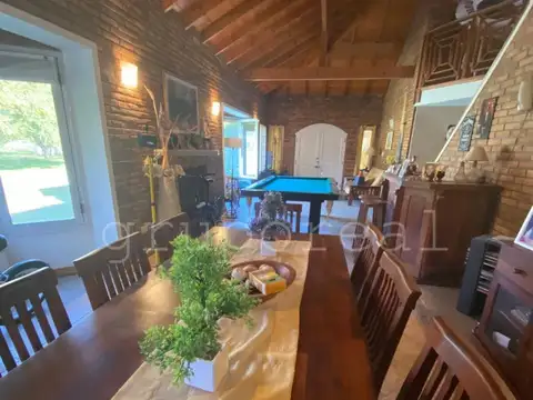 EL OMBU -  3 dormitorios en Planta Baja , Cerca del Ingreso al Barrio