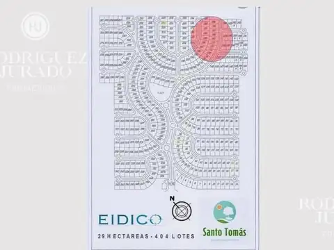 Lote En Santo Tomás - Pilar