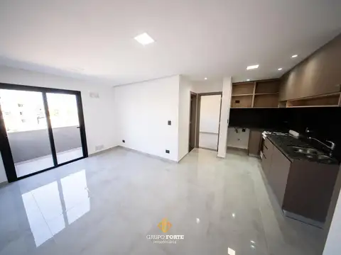 Departamento en venta en Pueyrredon a estrenar