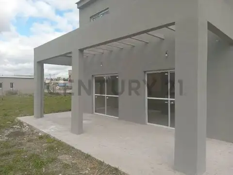 Casa a estrenar de 4 ambientes en Barrio Cerrado Cardales Chico