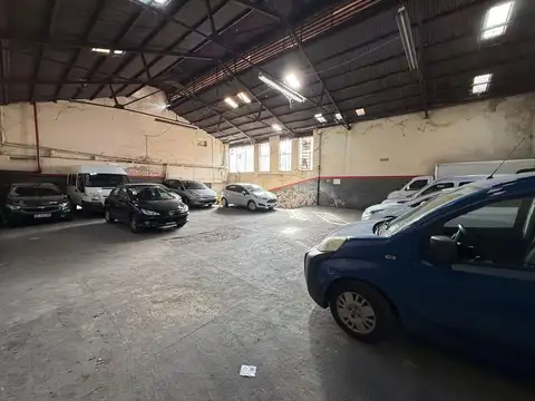 Galpon en Venta en Barracas, USD 710.000