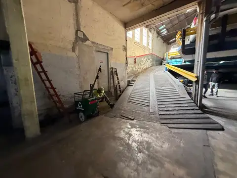 Galpon en Venta en Barracas, USD 710.000