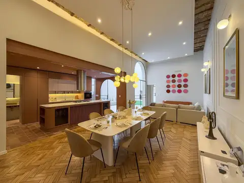 Casa en Venta con 1 cochera