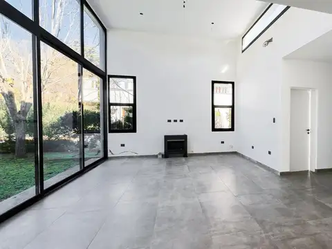 Casa en Venta A Estrenar