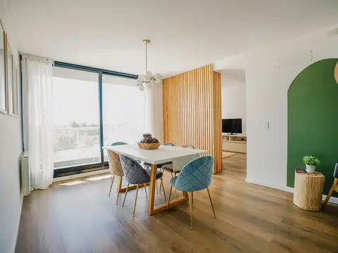 De la Nación 600, Piso 7