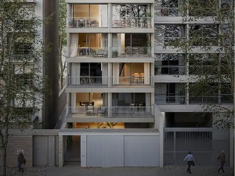 Santiago 843 - Cochera