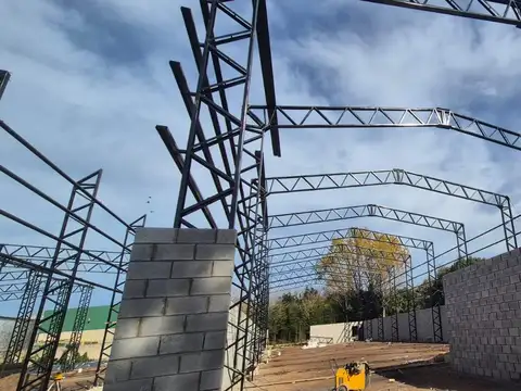 Depósito a ESTRENAR Alquiler o Venta