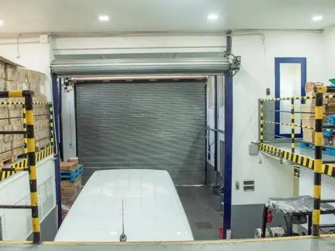 Galpon en Venta en Hurlingham, USD 850.000