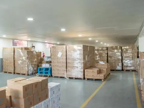 Galpon en Venta en Hurlingham, USD 850.000