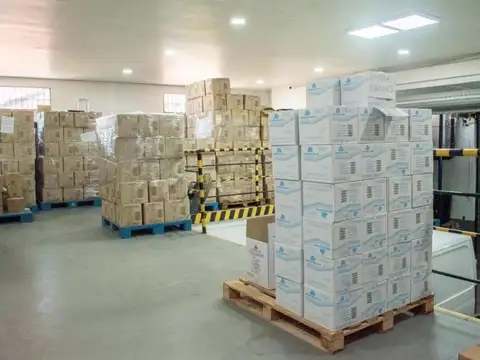 Galpon en Venta 23 años