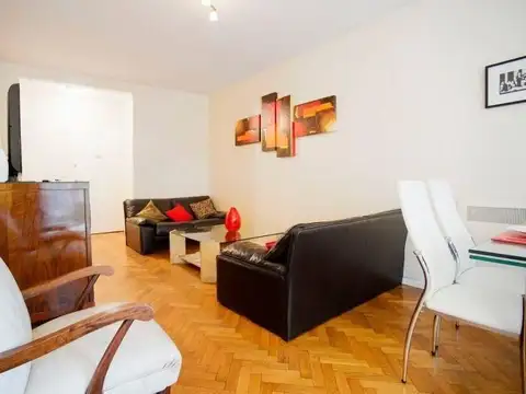 Departamento en Alquiler Temporal de 2 dormitorios