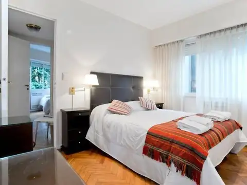 Departamento en Alquiler Temporal en Recoleta, USD 1.500