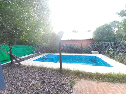 Casa con Pileta Monte Hermoso APTA CREDITO