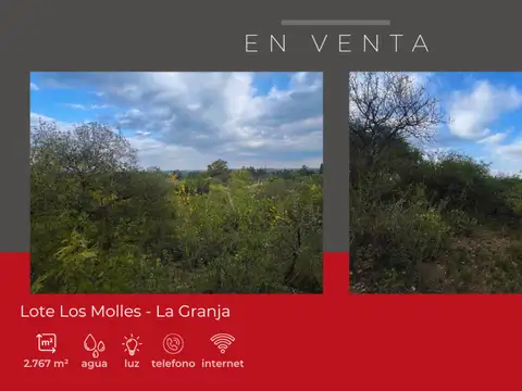 Terreno en Venta de 1,0 m2