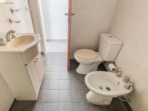 Departamento en PB con patio