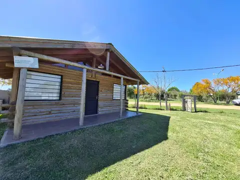 Cabañas en venta – Oportunidad para invertir en Gualeguaychú