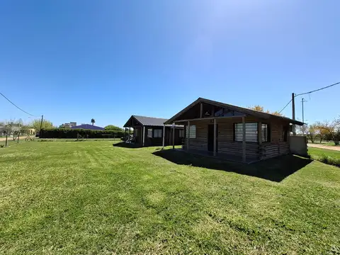 Cabañas en venta – Oportunidad para invertir en Gualeguaychú