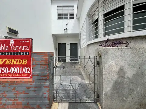 Depto Tipo Casa en Venta de 3 dormitorios