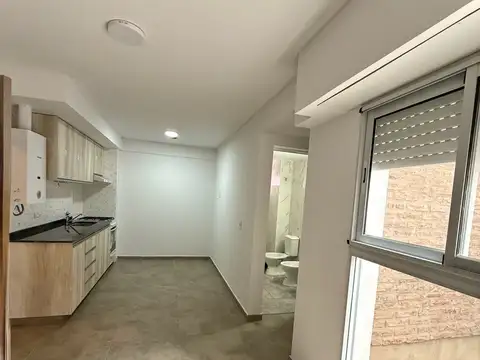 A ESTRENAR - terraza exclusiva y balcon