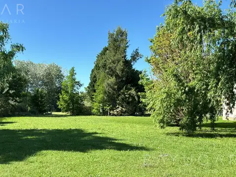 Venta Lote interno - Club de Campo San Francisco - Manzanares / Pilar