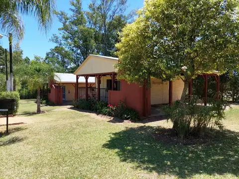 VENDO. Importante Complejo Turístico en funcionamiento.