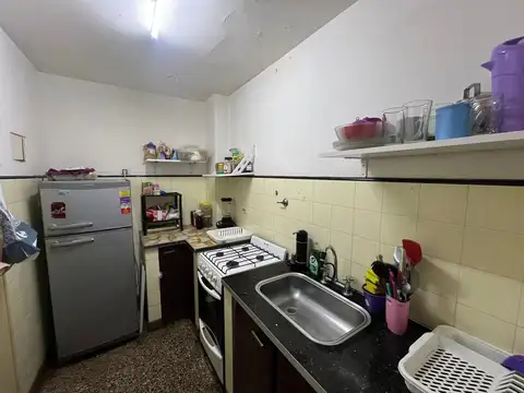 VENTA DEPARTAMENTO 2 AMBIENTES LINIERS