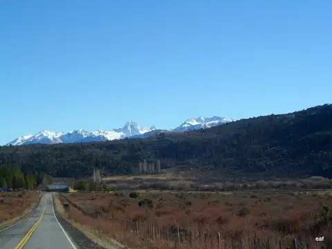 423 HA - Costa de Lago Lezana - Chubut