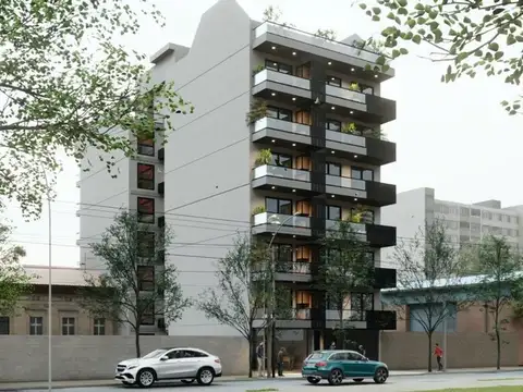 DEPTO 2 DORMIT 2 BAÑOS CON BALCON  B° GENERAL PAZ