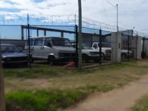 Galpon en Venta en Concordia, USD 0