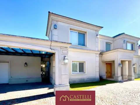 Casa de 5 dormitorios en Venta Pilar AYRES DE PILAR